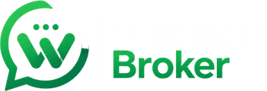 WhatsApp Broker